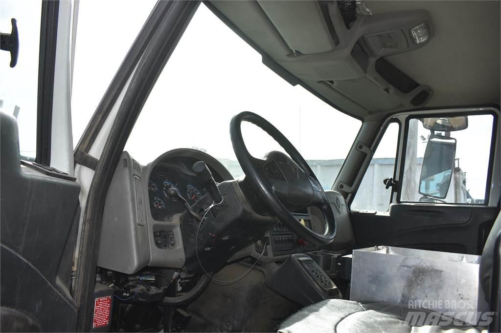 Terex TL38P Platforme aeriene montate pe camion