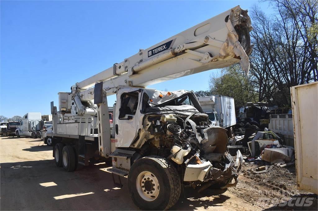 Terex TM100 Platforme aeriene montate pe camion