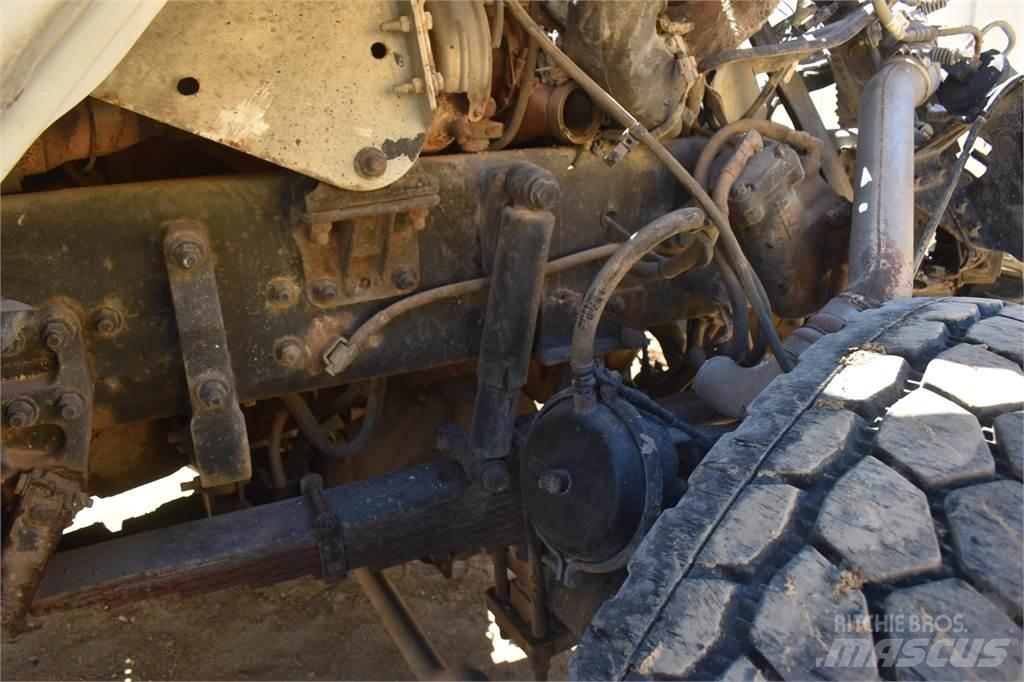 Terex TM100 Platforme aeriene montate pe camion