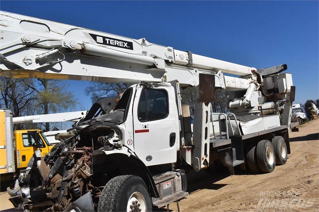 Terex TM100 Platforme aeriene montate pe camion