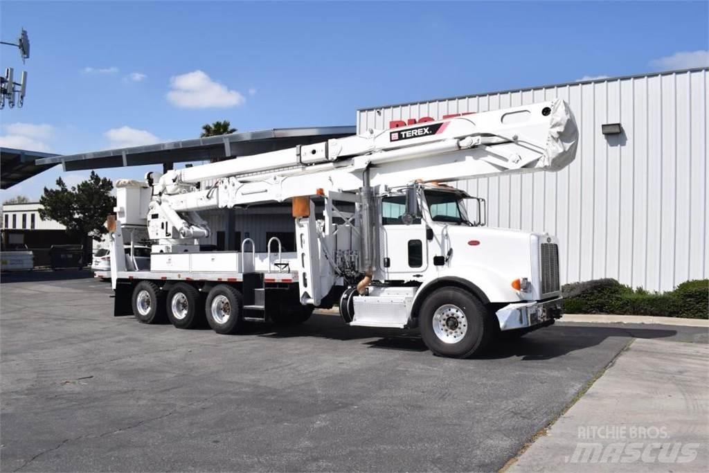 Terex TM125 Platforme aeriene montate pe camion