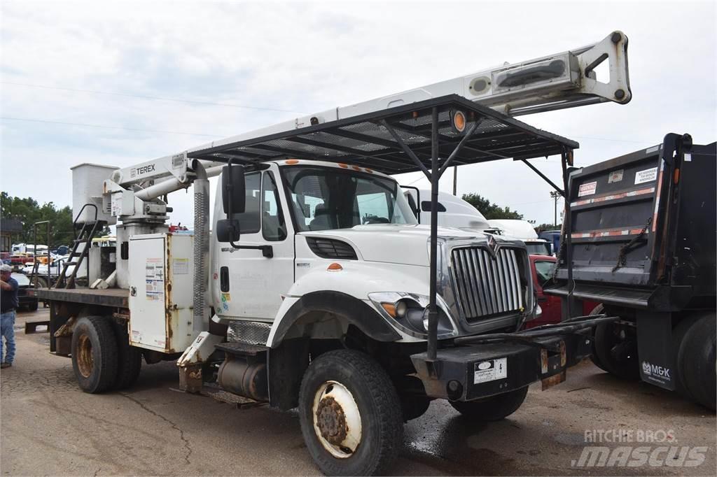 Terex XT PRO 60 Platforme aeriene montate pe camion