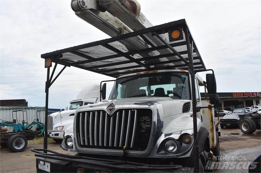 Terex XT PRO 60 Platforme aeriene montate pe camion