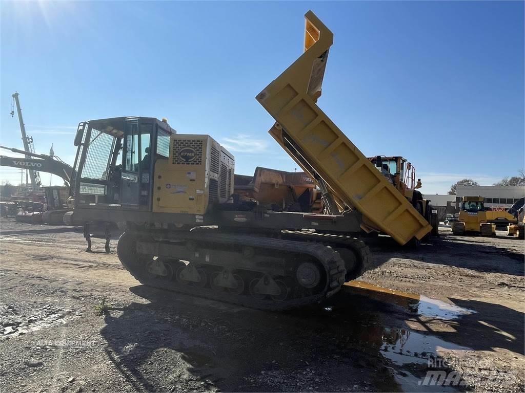 Terramac RT14R Autobasculante cu senile