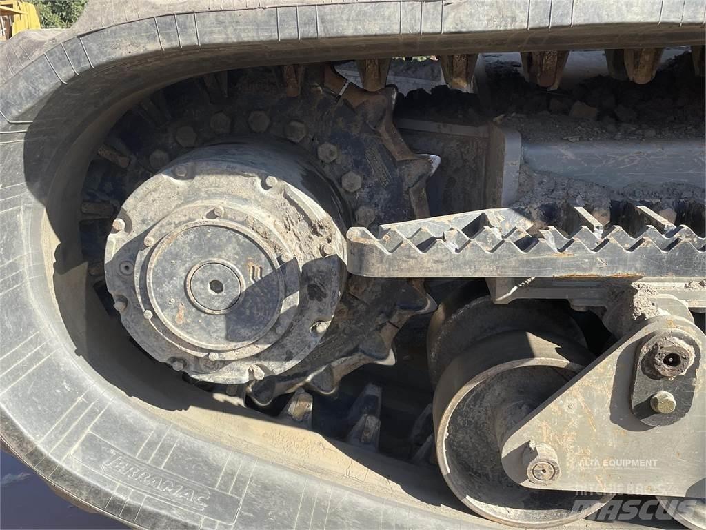 Terramac RT14R Autobasculante cu senile