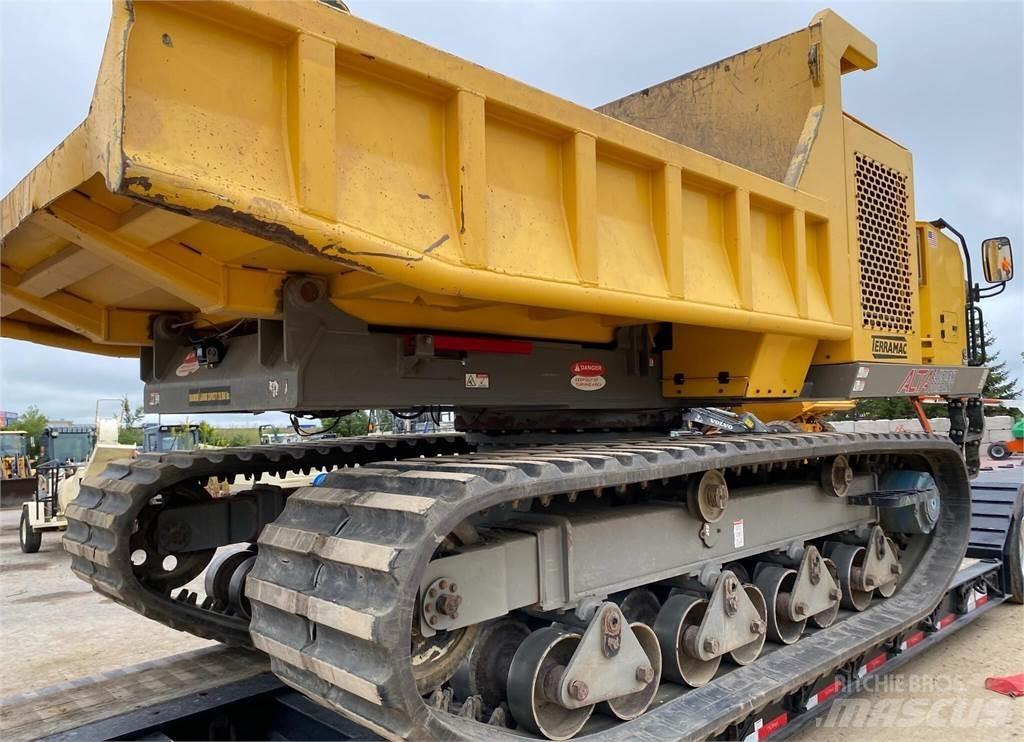 Terramac RT14R Autobasculante cu senile
