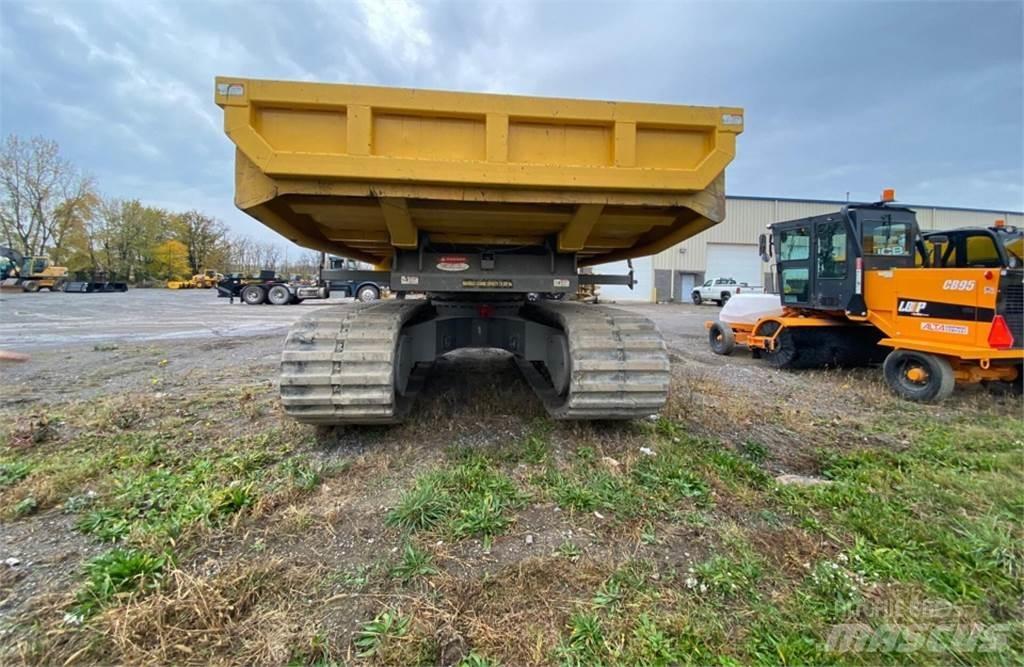 Terramac RT14R Autobasculante cu senile