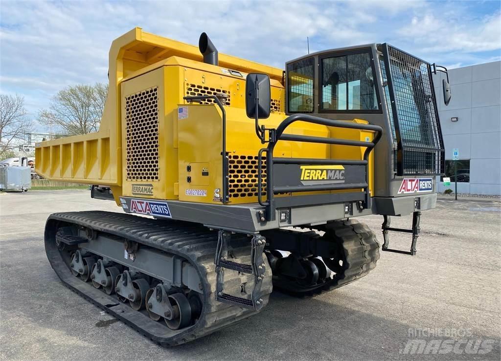 Terramac RT14R Autobasculante cu senile