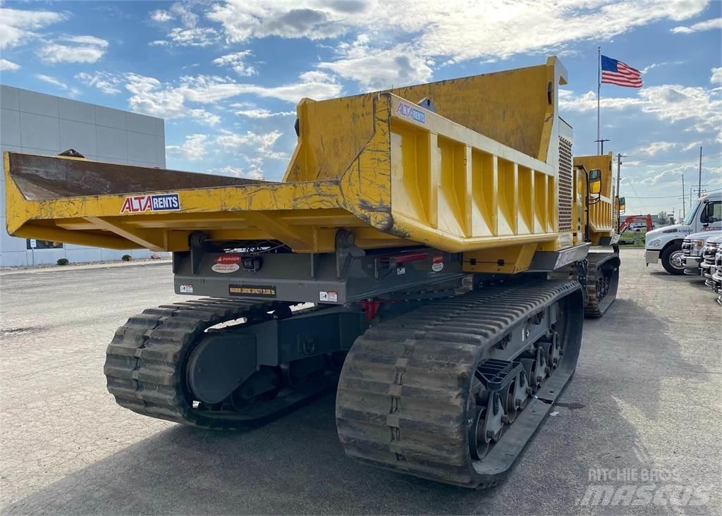 Terramac RT14R Autobasculante cu senile