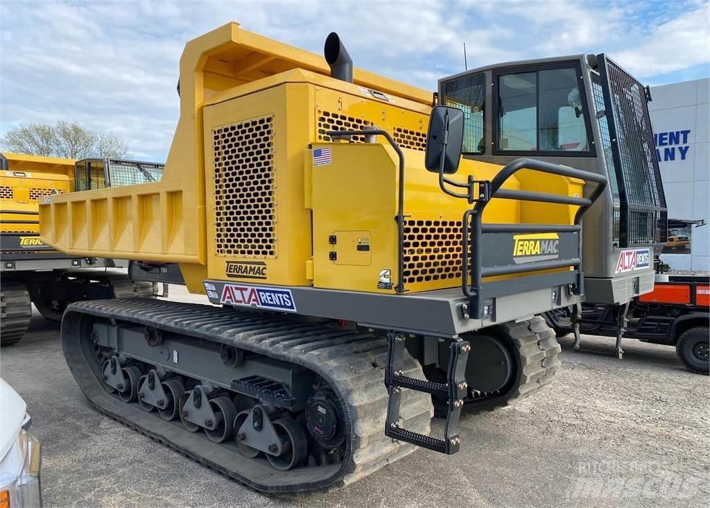 Terramac RT14R Autobasculante cu senile