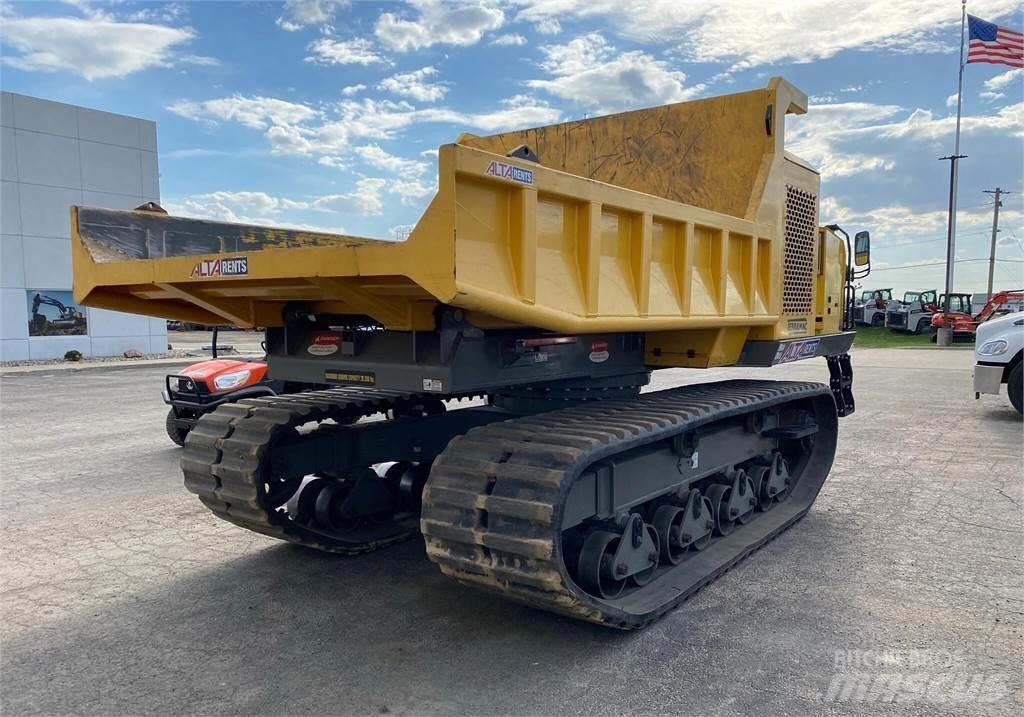 Terramac RT14R Autobasculante cu senile