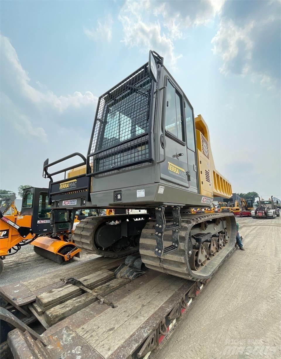 Terramac RT14R Autobasculante cu senile