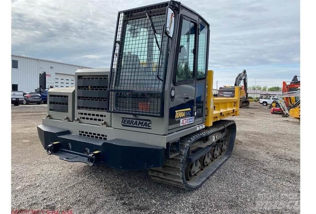 Terramac RT6 Autobasculante cu senile