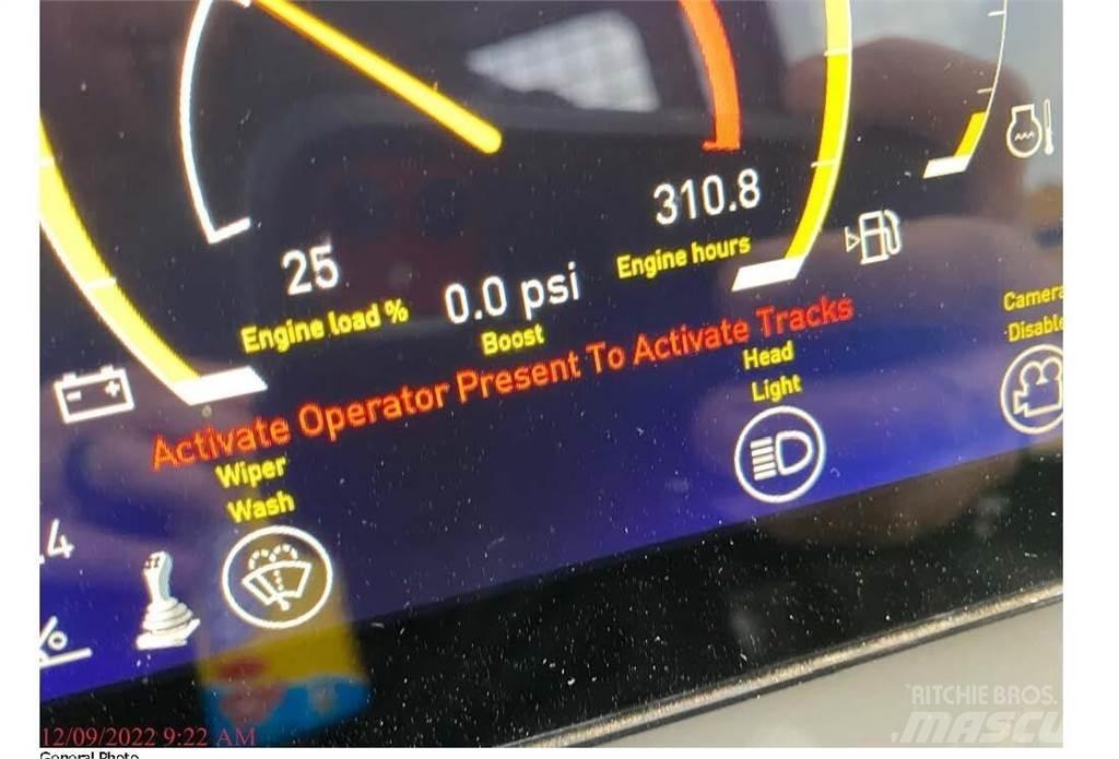Terramac RT6 Autobasculante cu senile