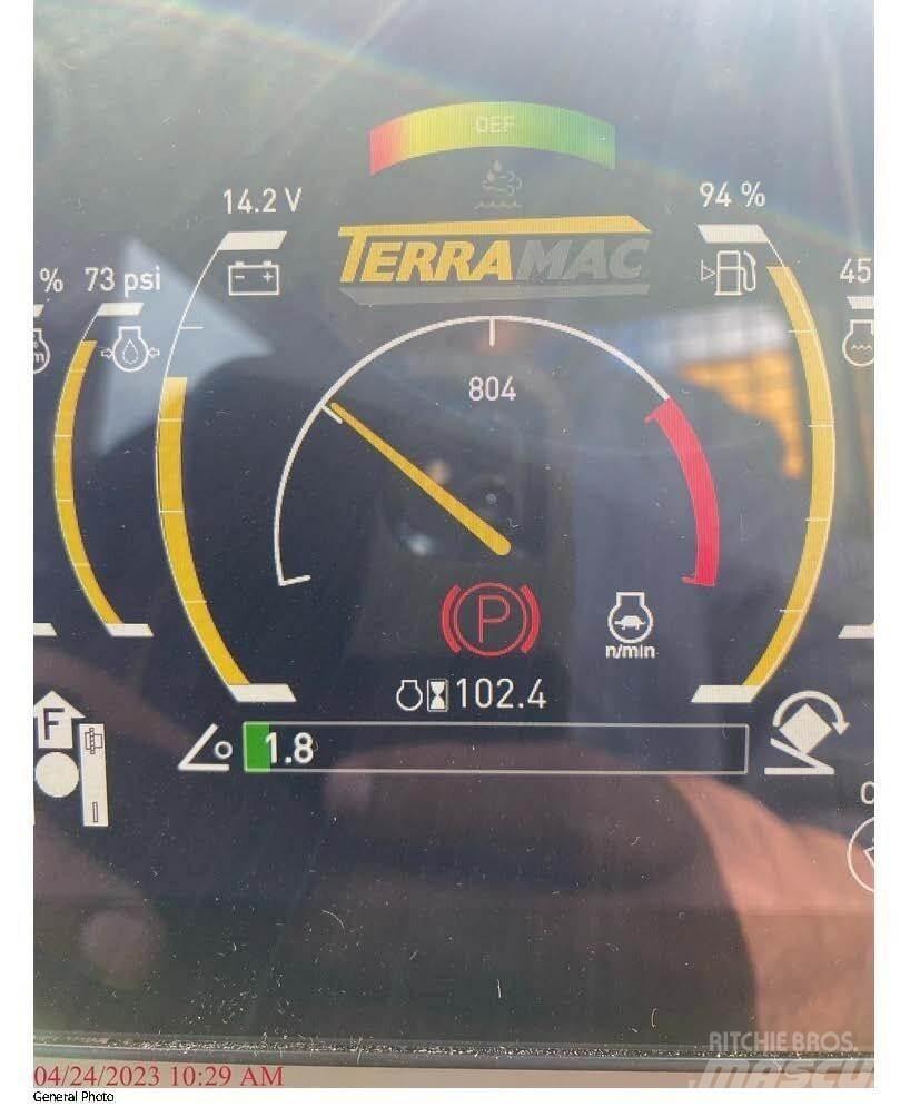Terramac RT7R Autobasculante cu senile