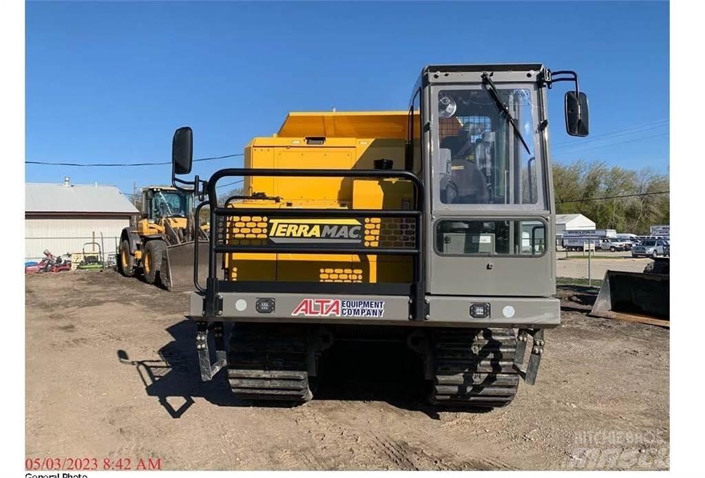 Terramac RT7R Autobasculante cu senile