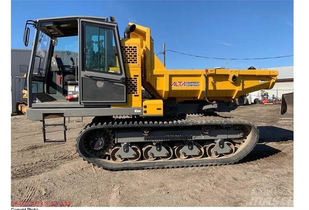 Terramac RT7R Autobasculante cu senile