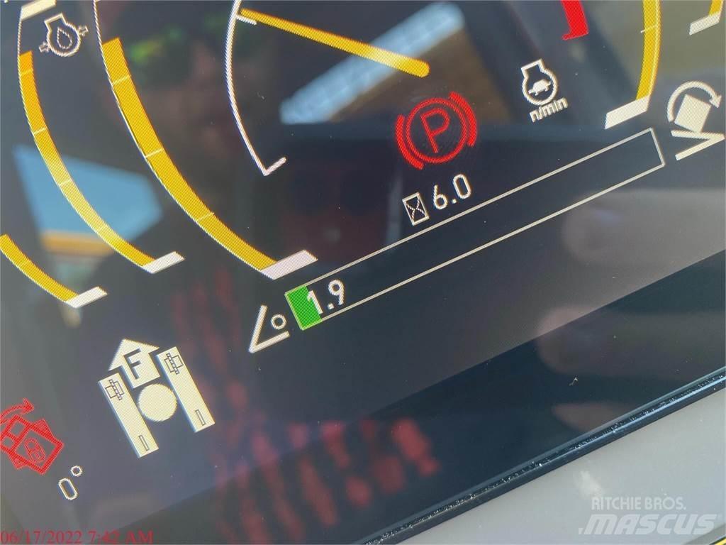 Terramac RT7R Autobasculante cu senile