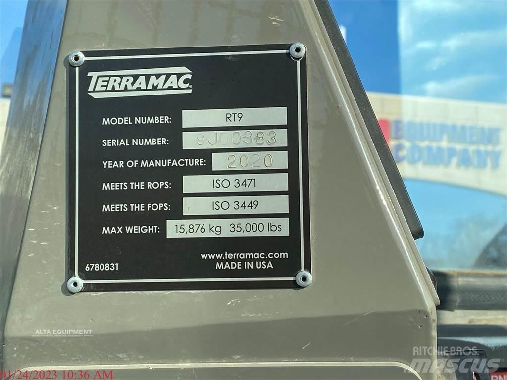 Terramac RT9 Autobasculante cu senile