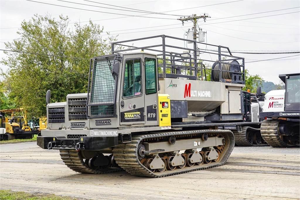 Terramac RT9 Autobasculante cu senile