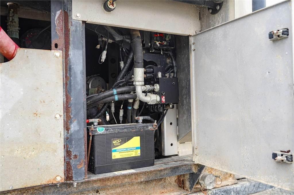 Terramac RT9 Autobasculante cu senile