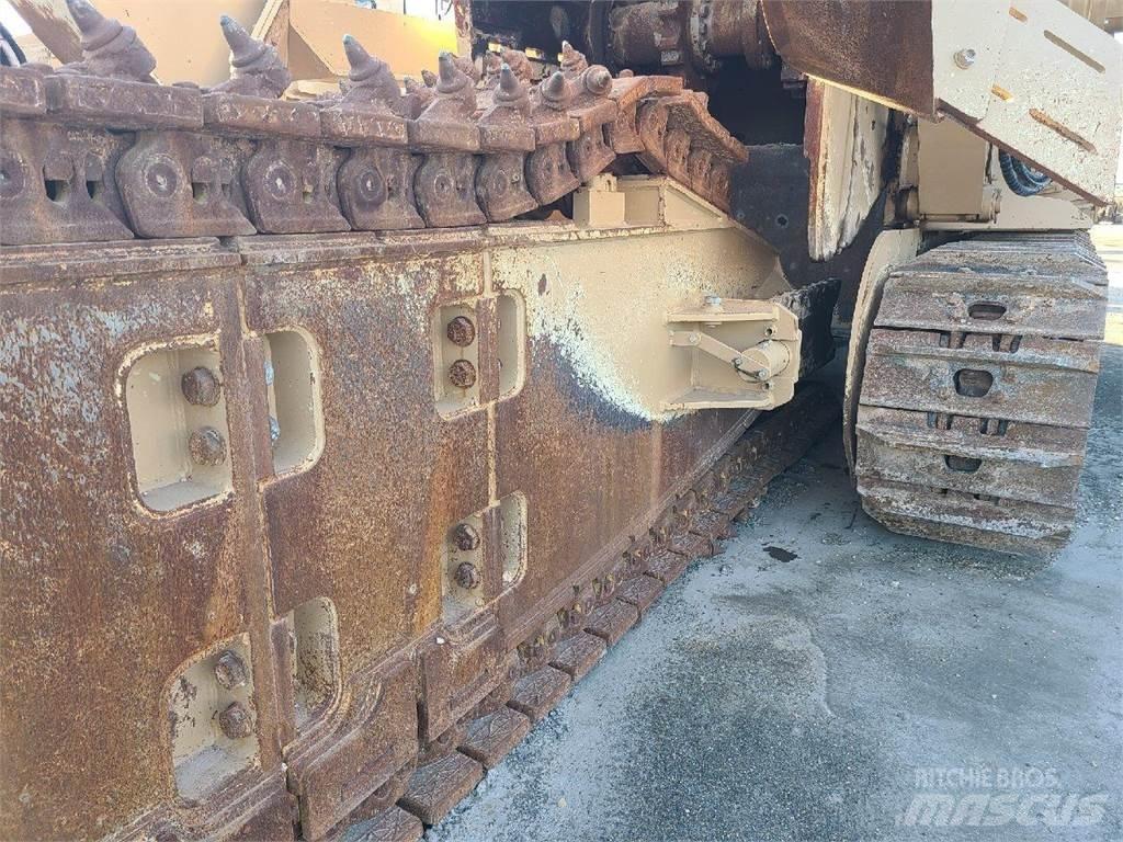 Tesmec 1475XL EVO Excavatoare de santuri
