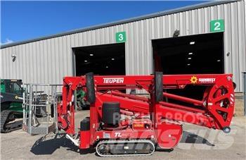 Teupen TL54AJ Nacele cu brat articulat
