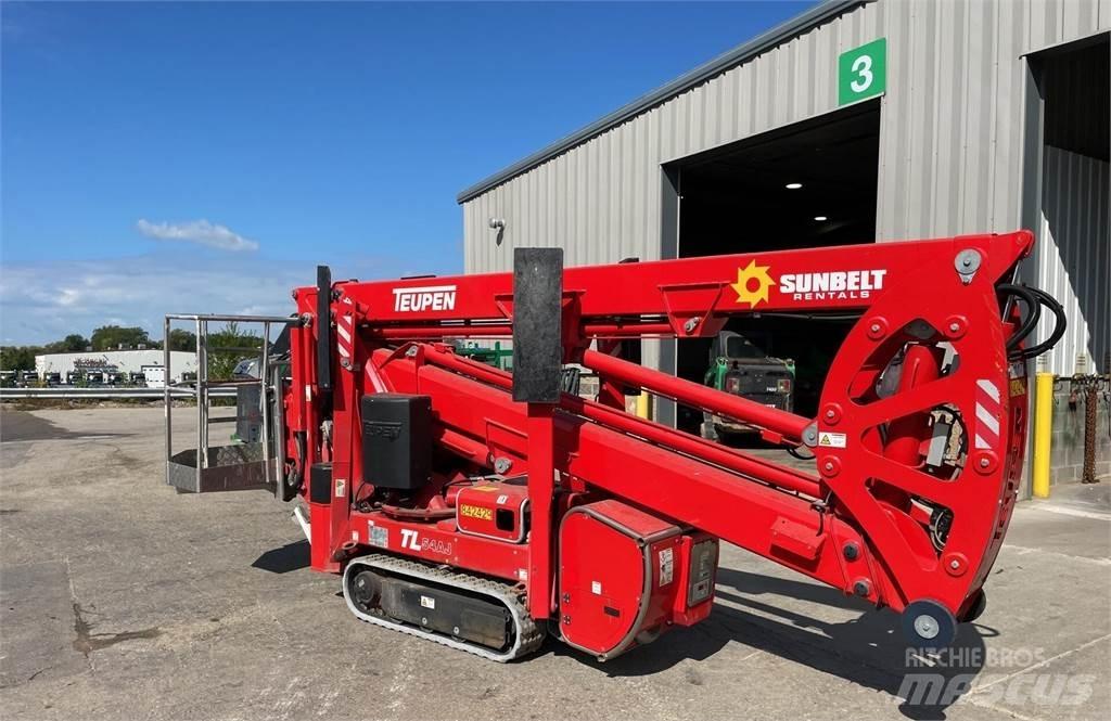 Teupen TL54AJ Nacele cu brat articulat