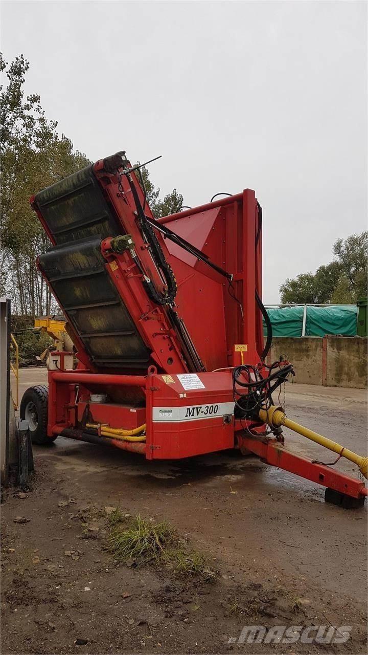 Tim ENVIPRO MV300 Utilaje forestiere - Altele