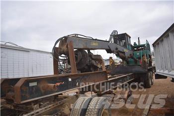 Timberjack 330 Remorci forestiere