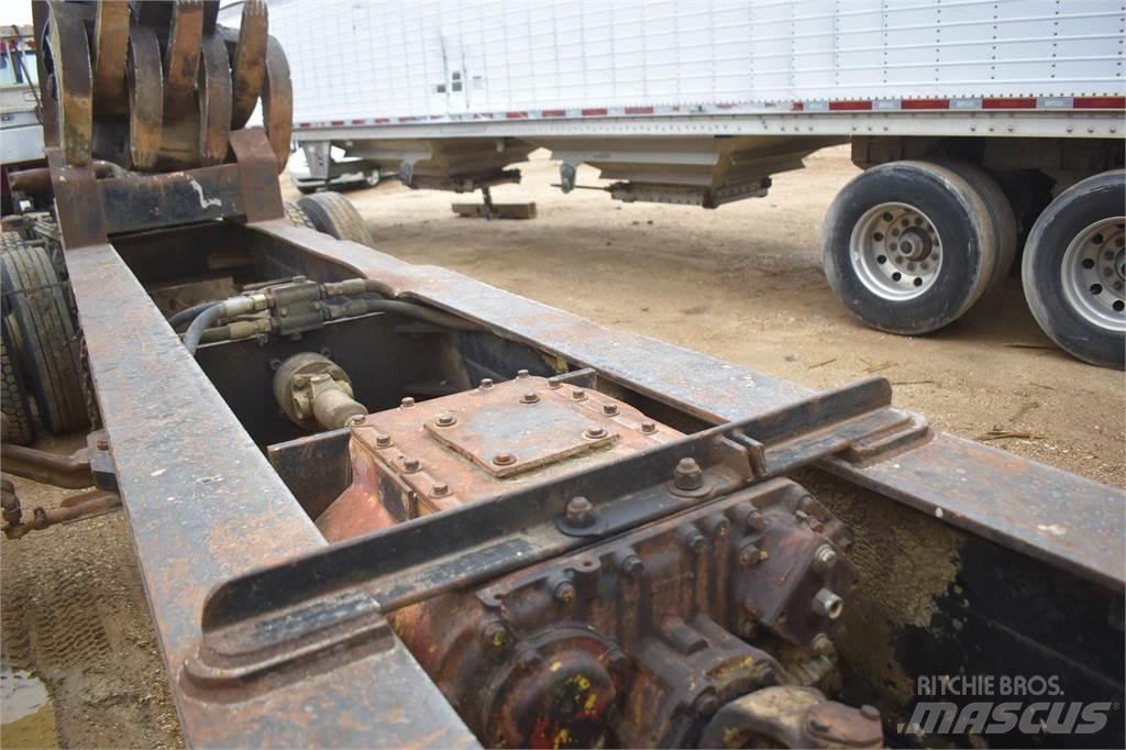 Timberjack 330 Remorci forestiere