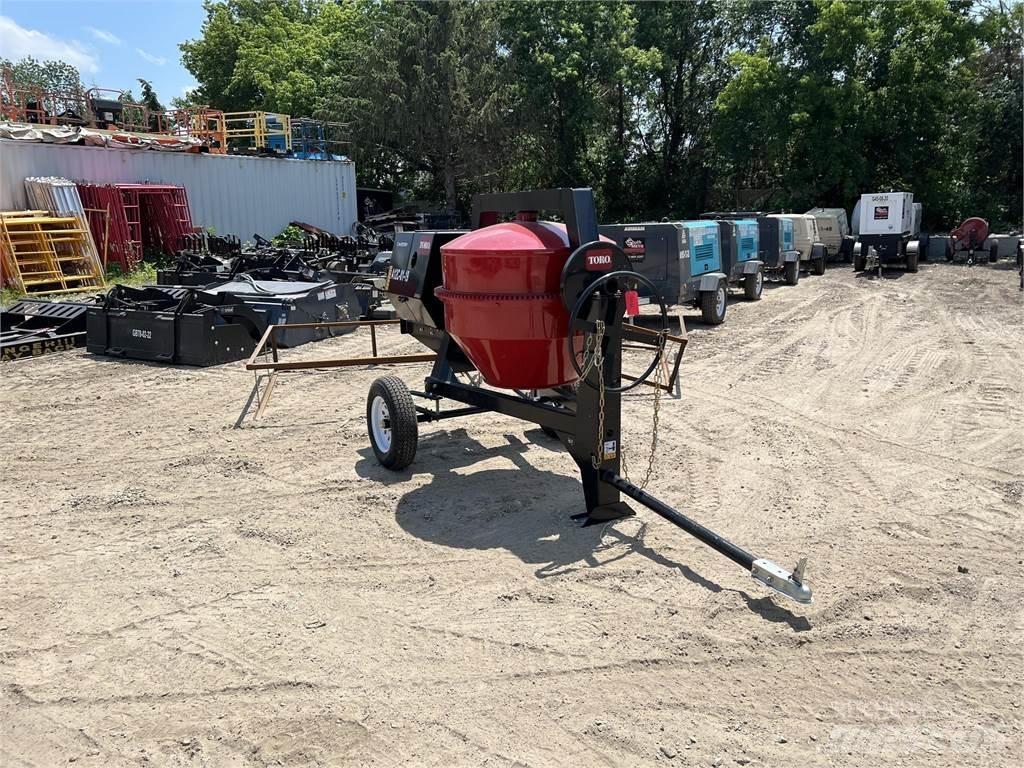 Toro CM1258YSD Mixere beton/mortar
