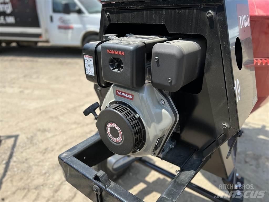 Toro CM1258YSD Mixere beton/mortar