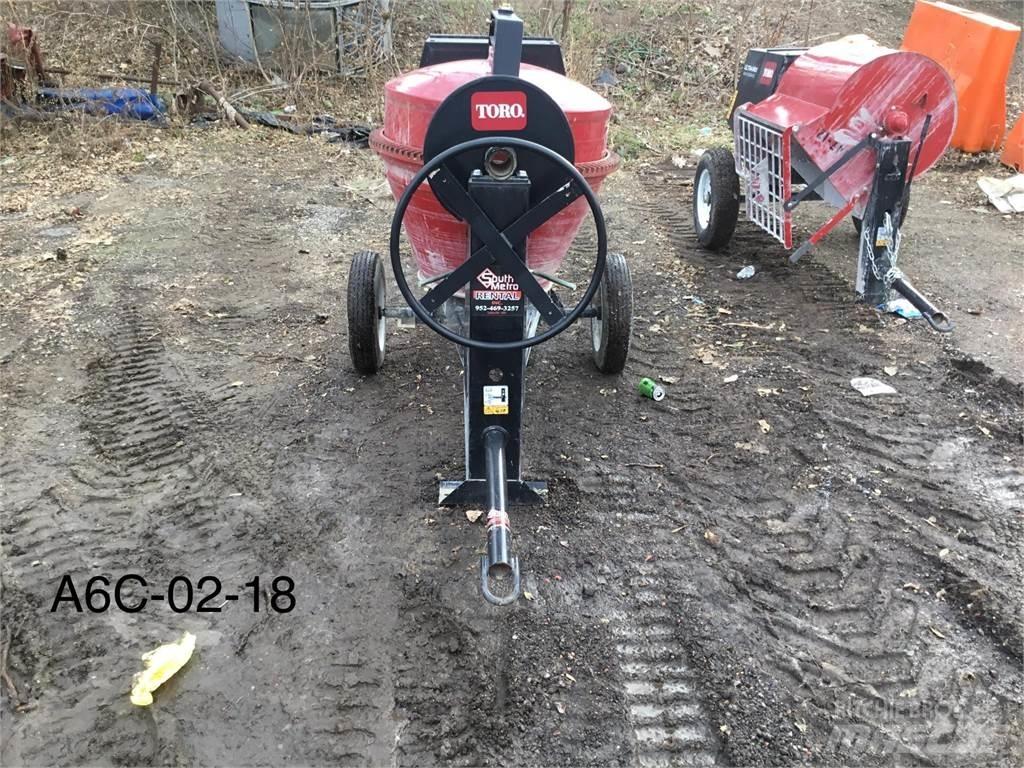 Toro CM658HS Mixere beton/mortar