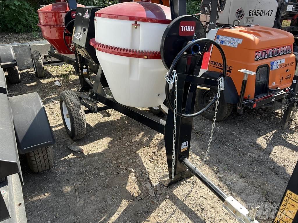 Toro CM958HP Mixere beton/mortar