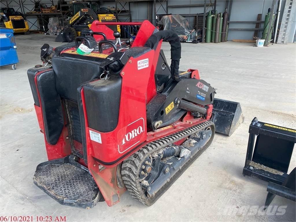 Toro DINGO TX1000N Mini incarcator