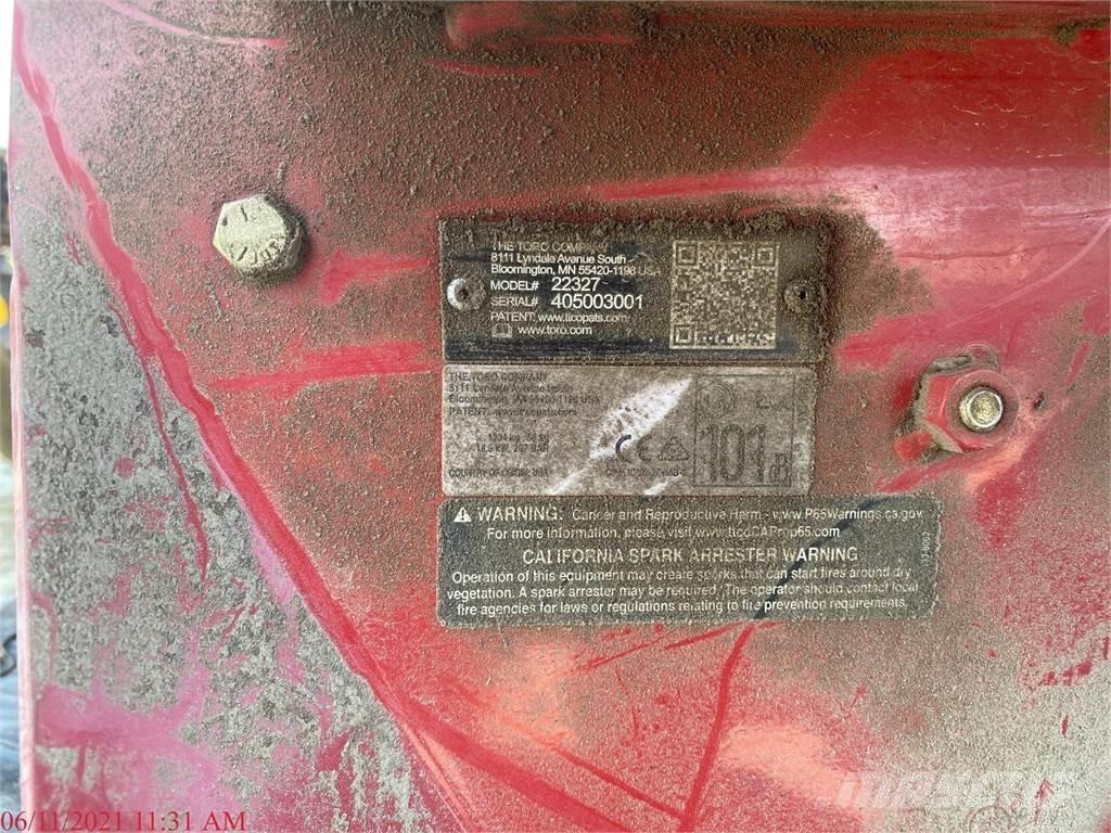 Toro DINGO TX1000N Mini incarcator