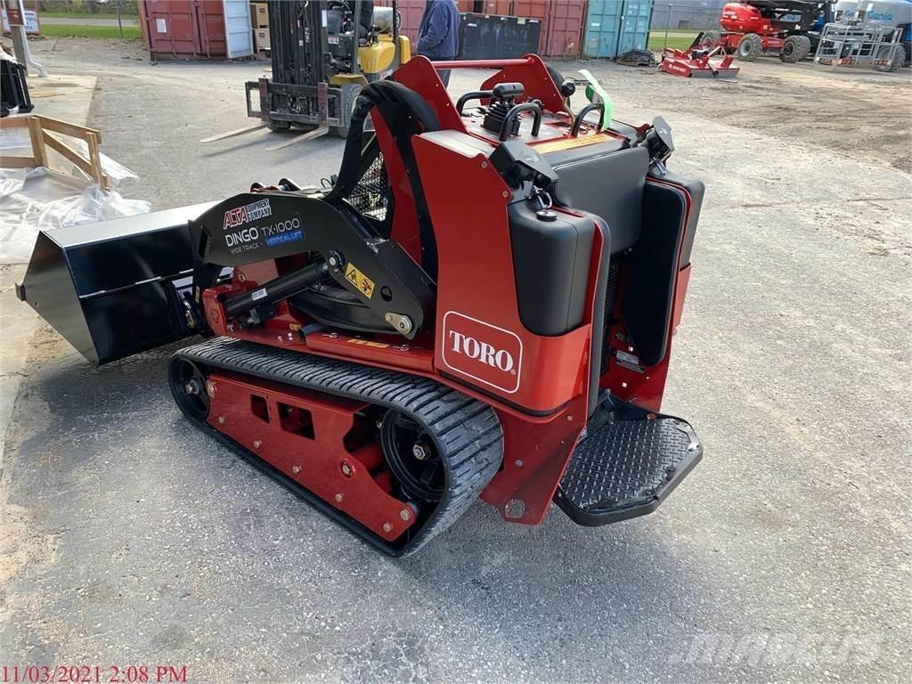 Toro DINGO TX1000W Mini incarcator