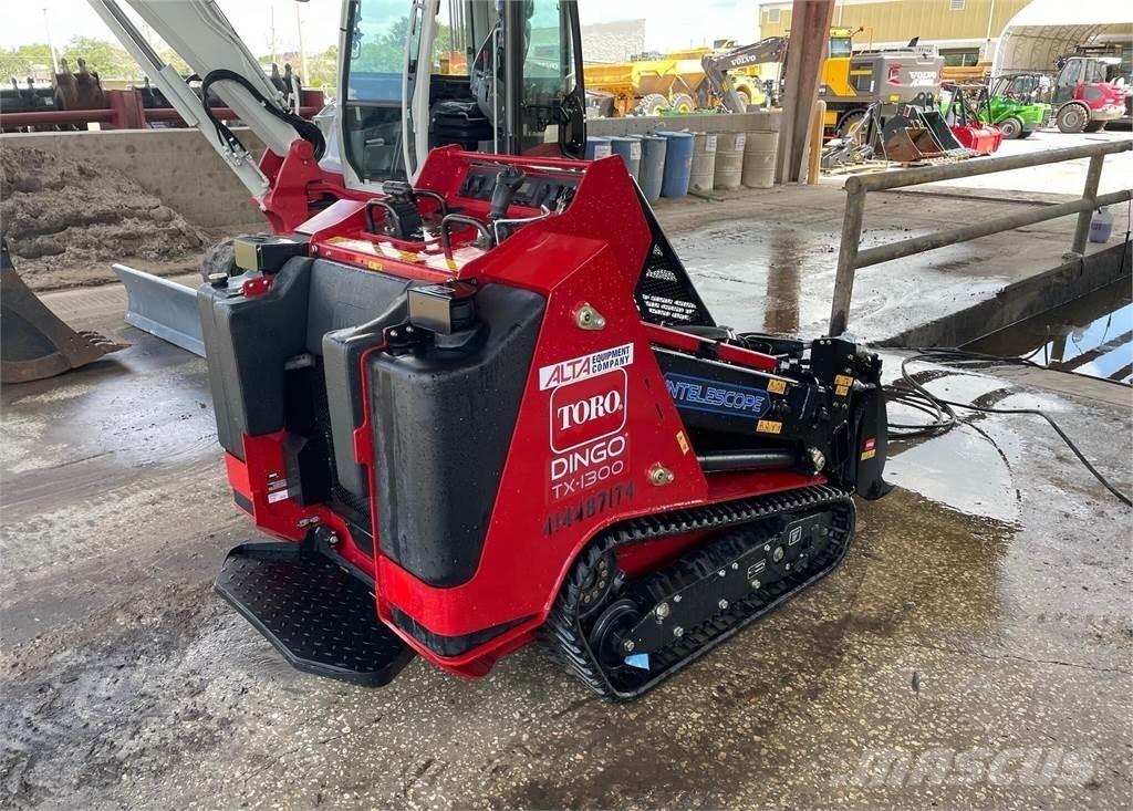 Toro DINGO TX1300 Mini incarcator