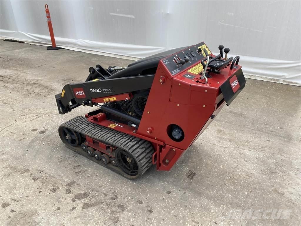 Toro DINGO TX427W Mini incarcator