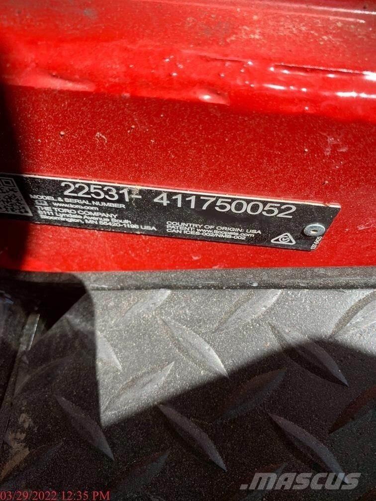 Toro DINGO TXL2000 Mini incarcator