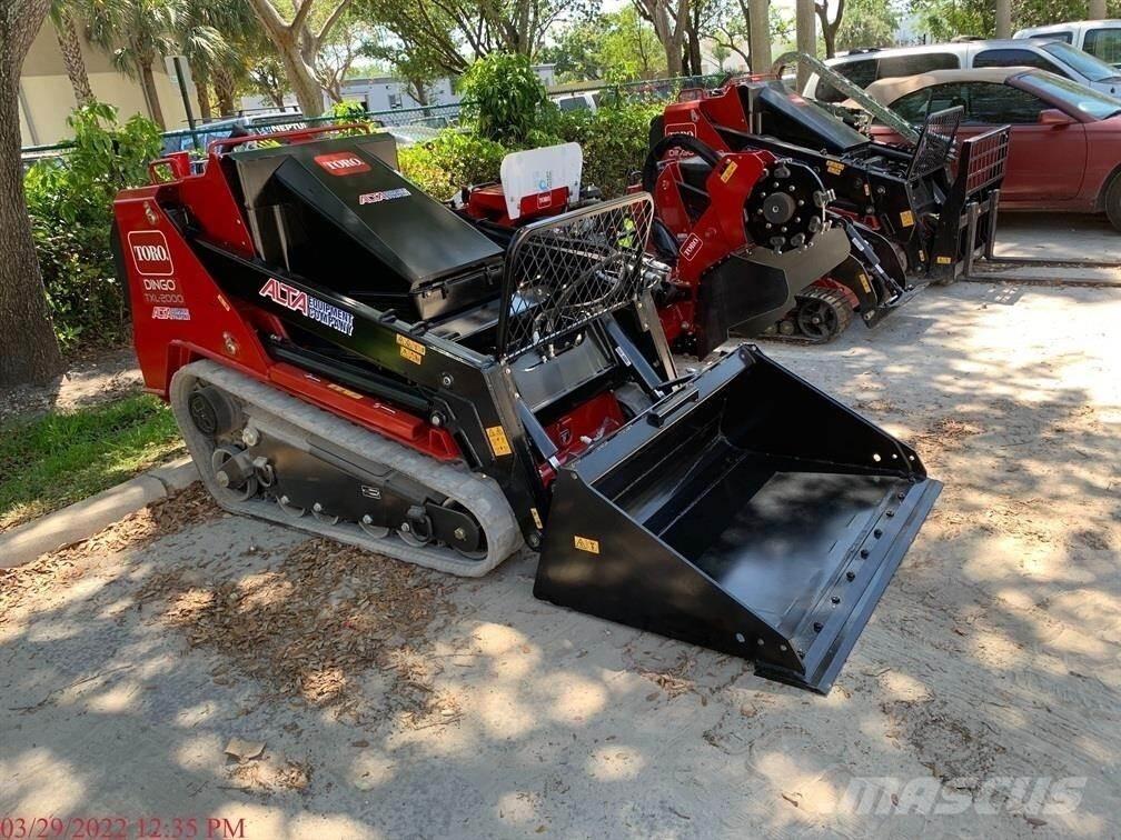 Toro DINGO TXL2000 Mini incarcator