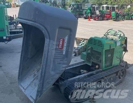 Toro MBTX2500 Accesorii pentru utilaje beton
