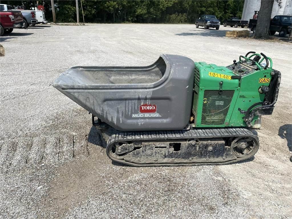 Toro MBTX2500 Accesorii pentru utilaje beton