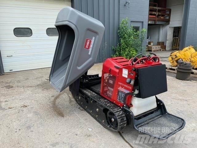 Toro MBTX2500 Accesorii pentru utilaje beton