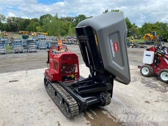 Toro MBTX2500 Accesorii pentru utilaje beton