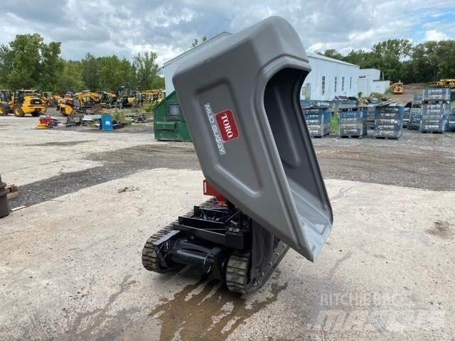 Toro MBTX2500 Accesorii pentru utilaje beton
