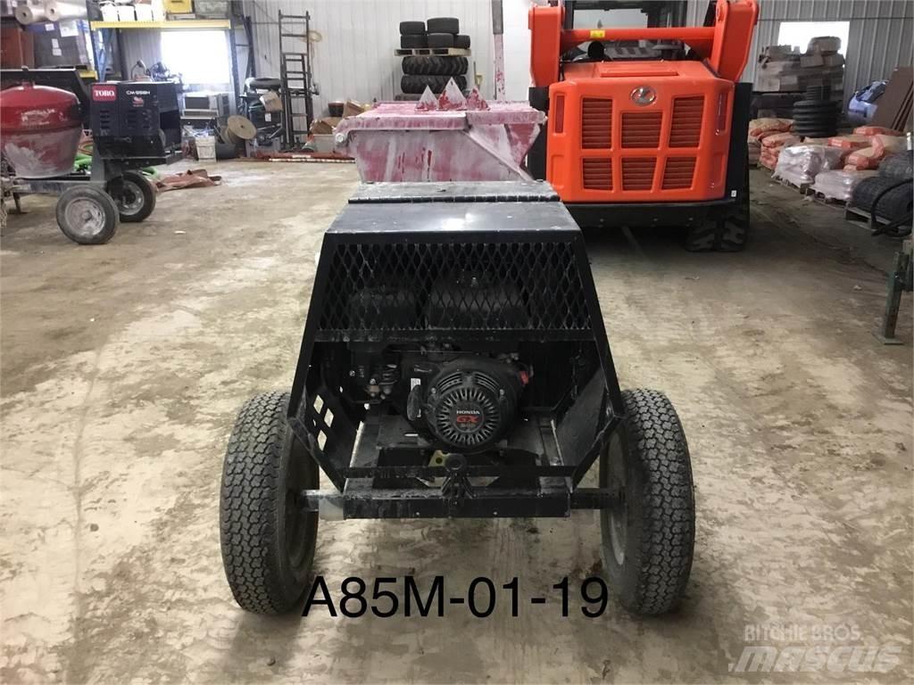 Toro MM658HS Mixere beton/mortar