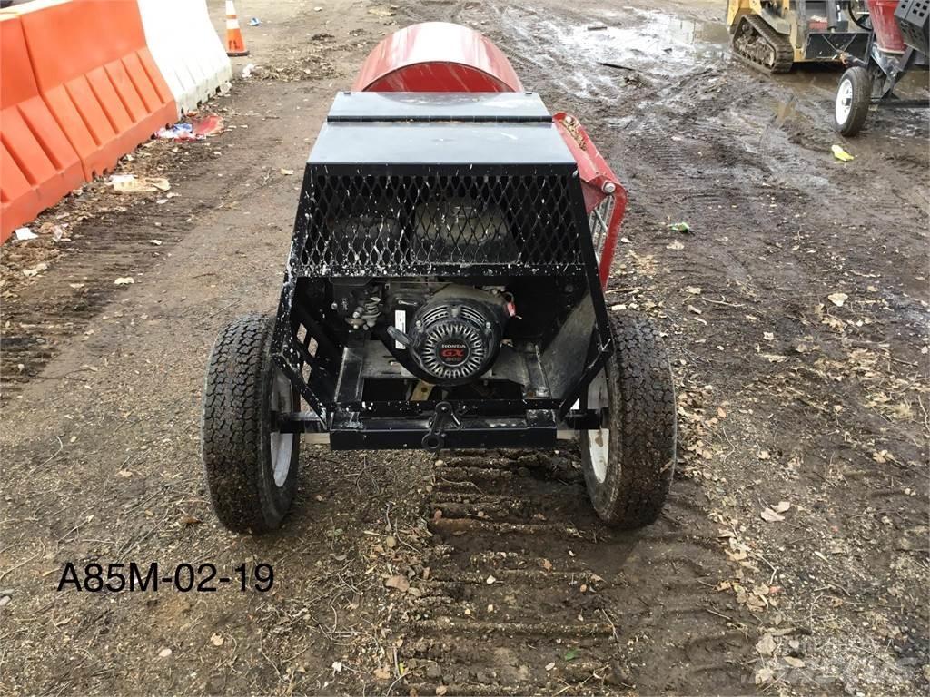 Toro MM858HP Mixere beton/mortar