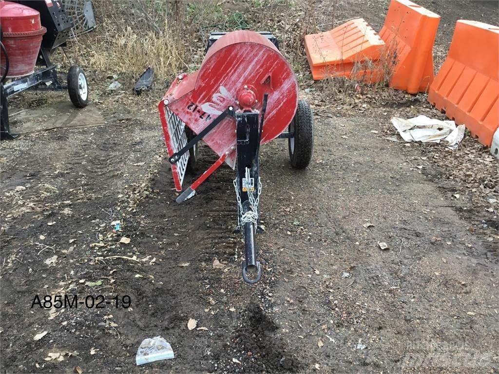 Toro MM858HP Mixere beton/mortar